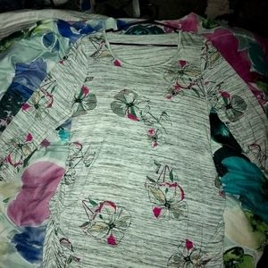 Pregnancy shirt